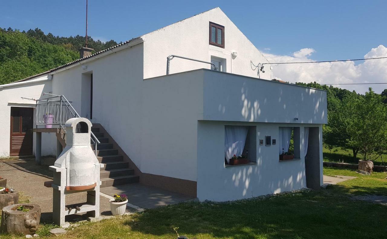 Apartman Duba Senj  Exterior foto