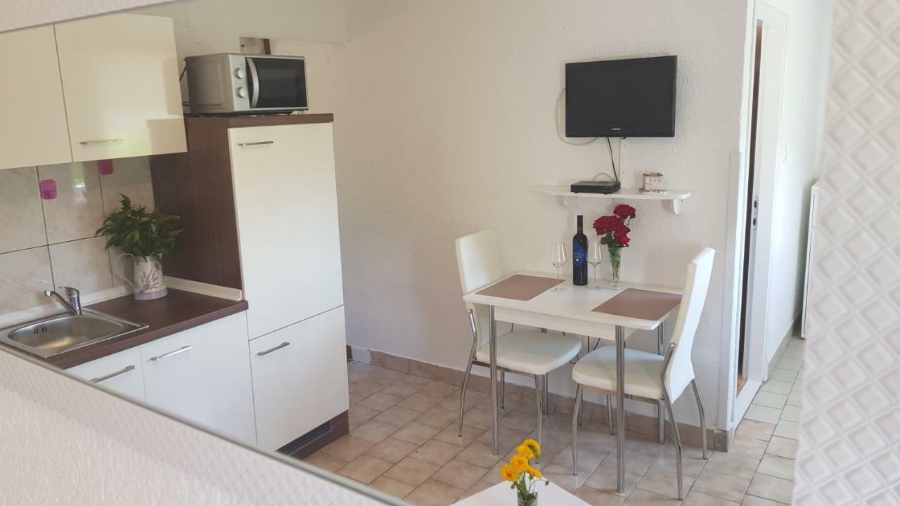 Ferienwohnung Apartman Duba Senj  Exterior foto