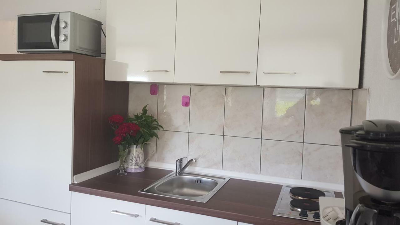 Ferienwohnung Apartman Duba Senj  Exterior foto