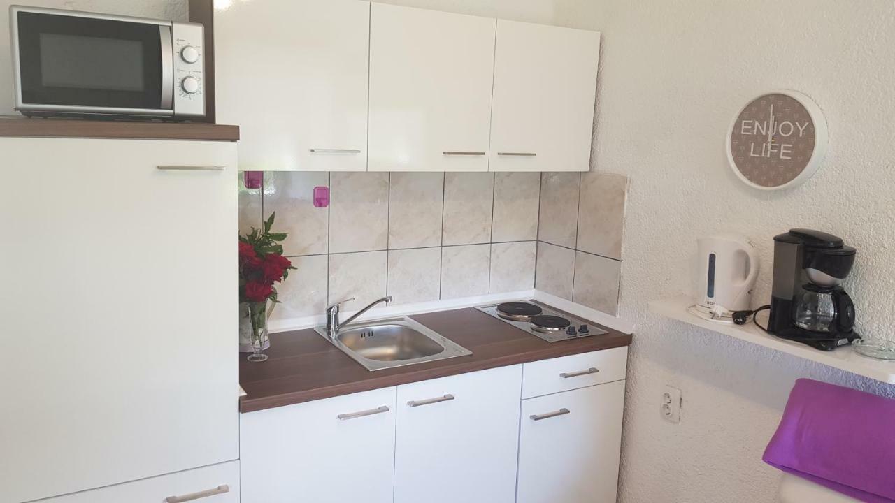 Ferienwohnung Apartman Duba Senj  Exterior foto